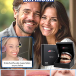 PROTESKIT™ – Prótesis Dental Completa con Soporte Esquelético (Sonrisa Firme y Natural)